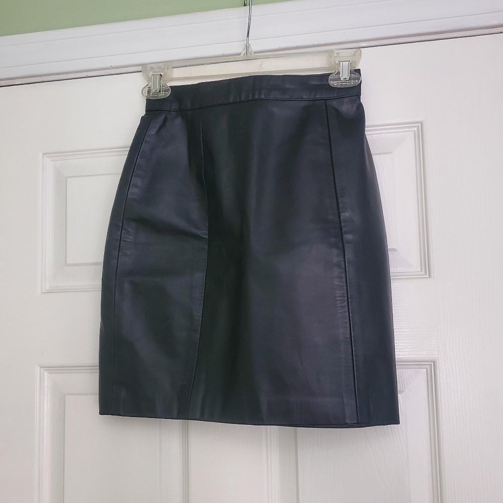 Wilson's | Leather Skirt